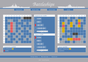 Battleships v0.3.0
